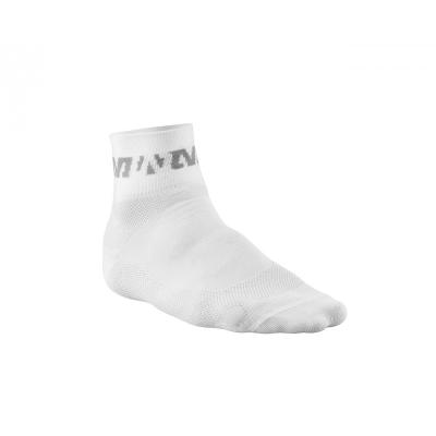 Socquettes MAVIC blanches (taille L, mod.2)