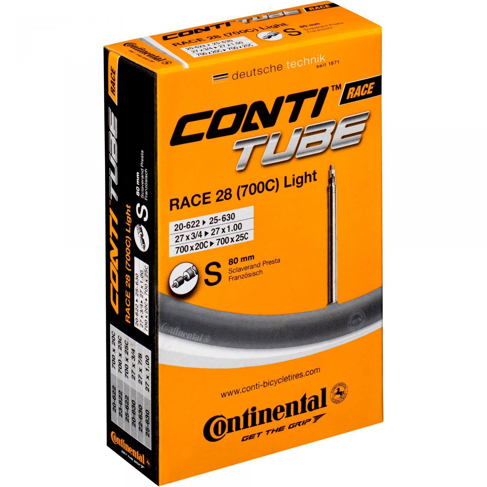 Conti tube race28 presta 80