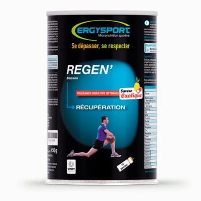 Boisson ERGYSPORT-