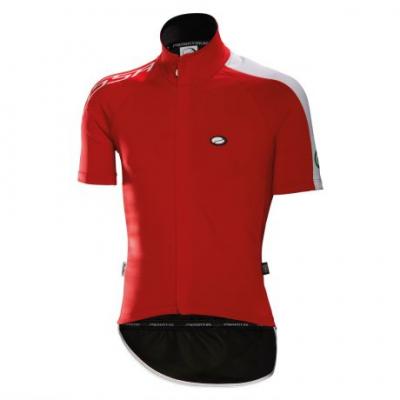 Maillot de pluie rouge PARENTINI-MOSSA 2 (taille XL)