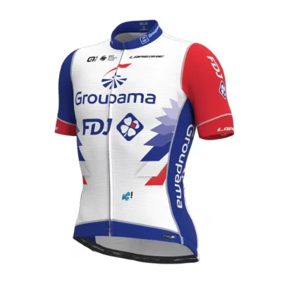 Maillot PR-S GROUPAMA-FDJ 2021 (taille M)