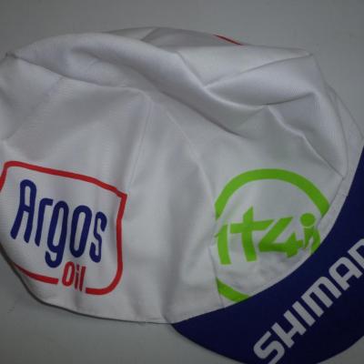 Casquette ARGOS-SHIMANO