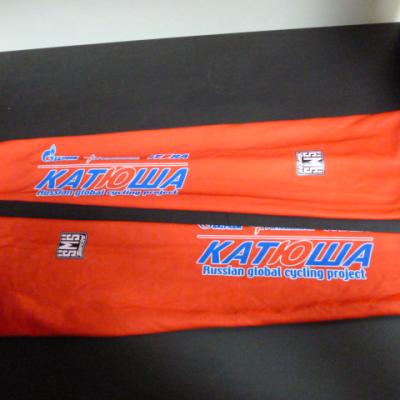 Jambières KATUSHA (taille M)