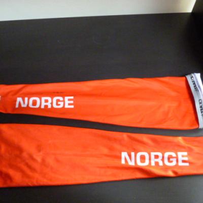 Jambières équipe de NORVEGE (taille M, mod.2)