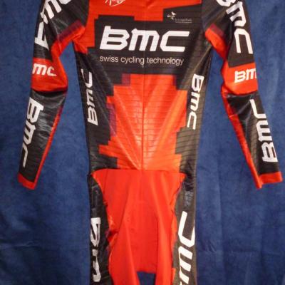 Combinaison CLM ML BMC (Hincapie)