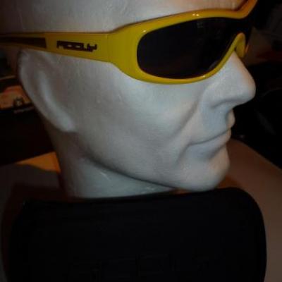 Lunettes ROOLY jaunes