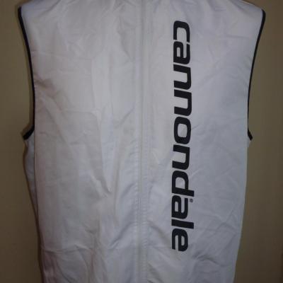 Gilet coupe-vent CANNONDALE
