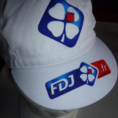 Casquette FDJ.FR