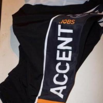 Cuissard ACCENT JOBS-WANTY (taille XS)