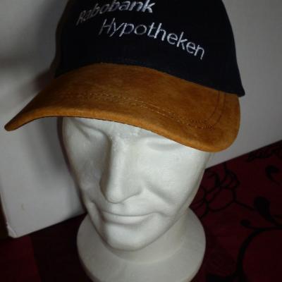 Casquette podium noire RABOBANK