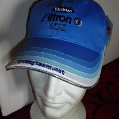 Casquette podium DOMINA VACANZE