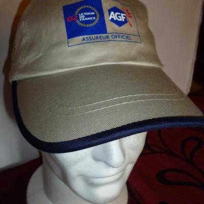 Casquette podium TOUR DE FRANCE (mod.5)