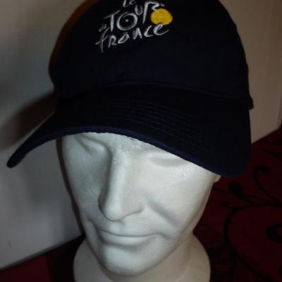 Casquette podium TOUR DE FRANCE (mod.6)