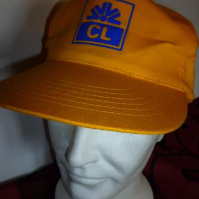 Casquette podium LCL