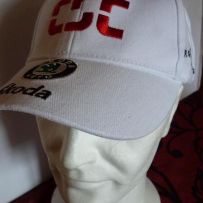 Casquette podium CSC