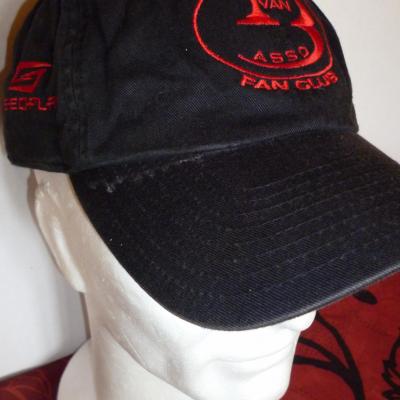 Casquette podium I.BASSO fan-club