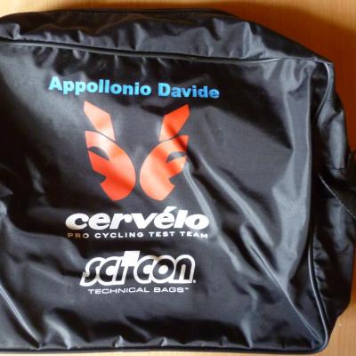 Sac de pluie CERVELO (Sci-Con)