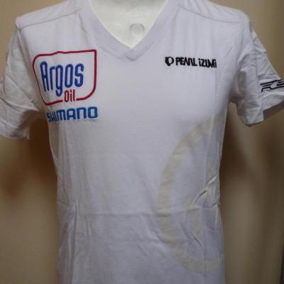 T-shirt  col V ARGOS