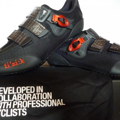 Chaussures FIZIK-R3 noires (taille 44,5)