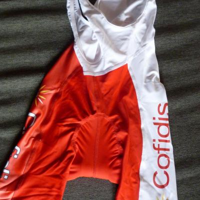 Cuissard COFIDIS 2014