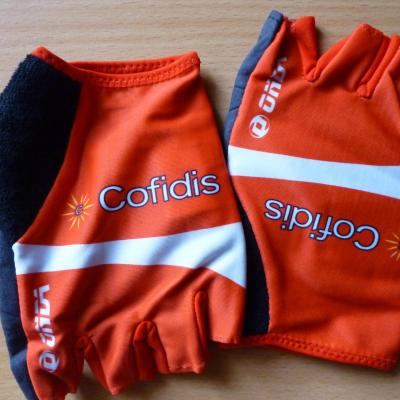 Gants COFIDIS 2014