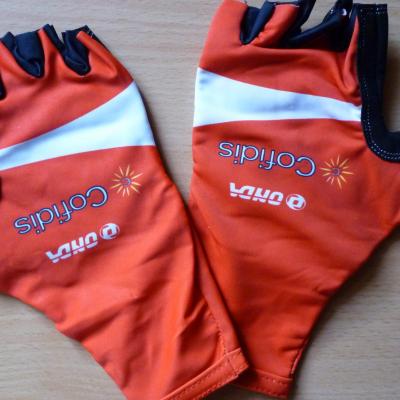 Gants aéros COFIDIS 2014