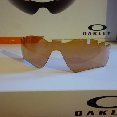 Ecran OAKLEY-RADAR Iridium (mod.2)