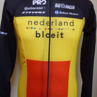 Veste hiver NEDERLAND-BLOEIT- championne de Belgique (taille S)