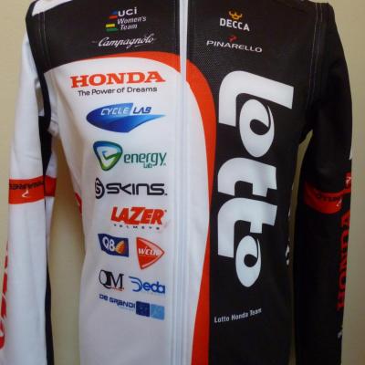 Veste hiver LOTTO-HONDA (taille S)