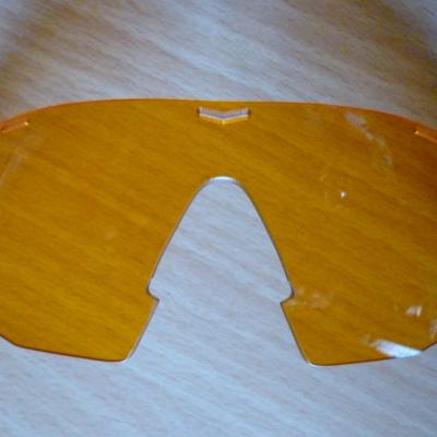 Ecran pour lunettes UVEX-SGL104 (orange)