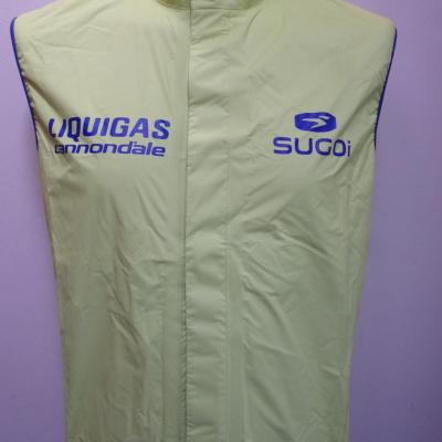 Gilet imperméable LIQUIGAS (taille S)