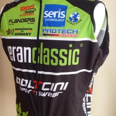 Gilet coupe-vent VERANCLASSIC (TS)