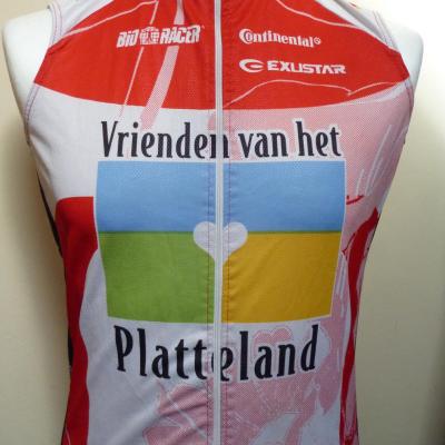 Gilet coupe-vent VRIEDEN-VAN HET (taille S)