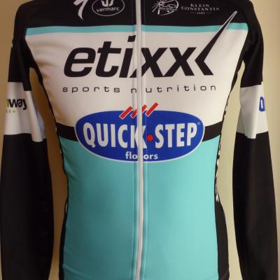 Maillot manches longues ETIXX-QS (taille XS)