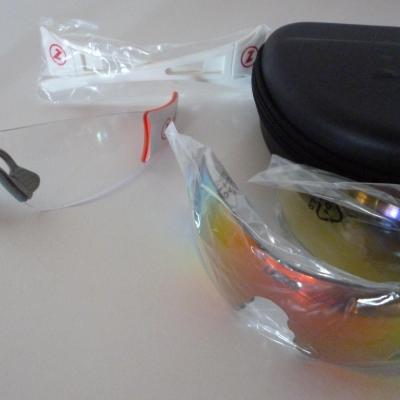 Lunettes LAZER-Magneto M1 (modèle exclusif Lotto)