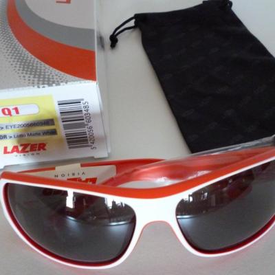 Lunettes LAZER-Q1 (couleurs exclusives Lotto)