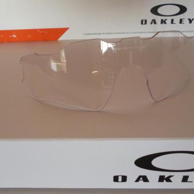 Ecran OAKLEY-RADAR EV (Path transparent)