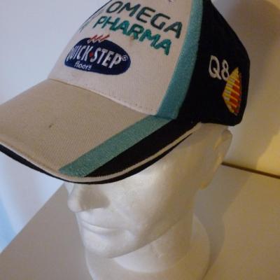 Casquette podium OPQS (mod.2)