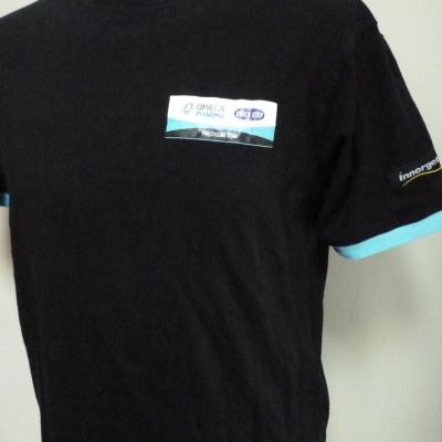 T-shirt noir OPQS (taille M)