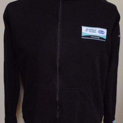 Veste ville noire OPQS (taille M)