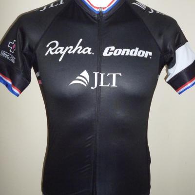 Maillot aéro RAPHA-CONDOR (taille S, liserés)