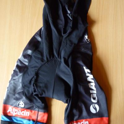 Cuissard thermique GIANT-ALPECIN (taille S)