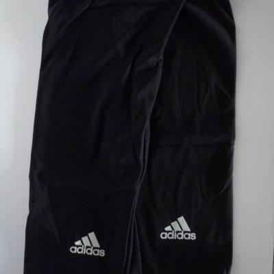 Genouillères noires Adidas-GB