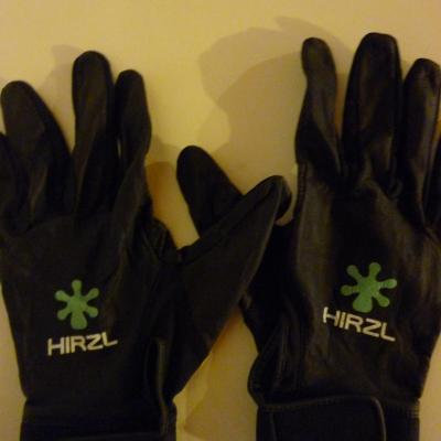 Gants cuir HIRZL