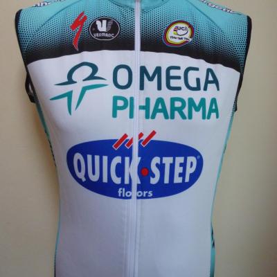 Gilet windtex OPQS (taille S)