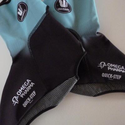 Couvre-chaussures hiver OPQS (taille XL)