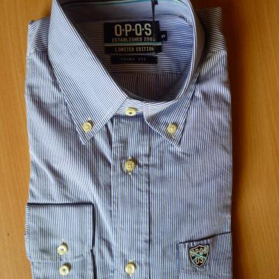 Chemise OPQS (taille S)