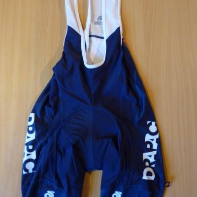 Cuissard luxe DRAPAC (taille M)