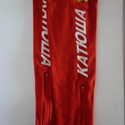 Jambières OW-KATUSHA 2015 (taille M)