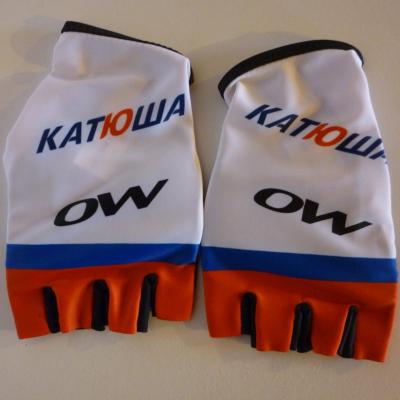 Gants KATUSHA 2015